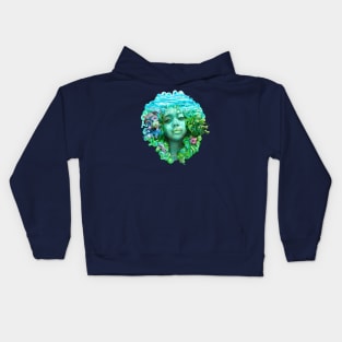 Ocean spirit Kids Hoodie